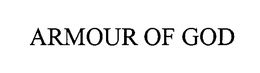 ARMOUR OF GOD trademark
