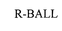 R-BALL trademark