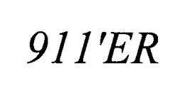 911'ER trademark