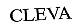 CLEVA trademark