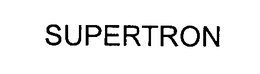 SUPERTRON trademark
