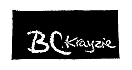 BC.KRAYZIE trademark