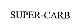 SUPER-CARB trademark