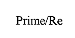 PRIME/RE trademark