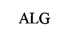 ALG trademark