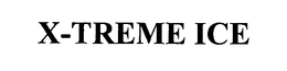 X-TREME ICE trademark