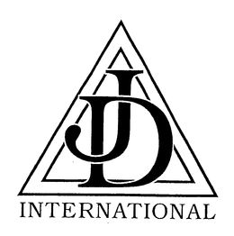 JD INTERNATIONAL trademark