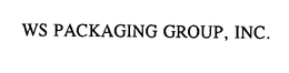 WS PACKAGING GROUP, INC. trademark