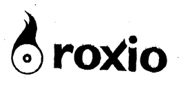 ROXIO trademark