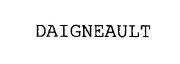 DAIGNEAULT trademark