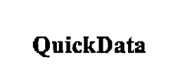 QUICKDATA trademark