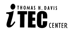 THOMAS H. DAVIS ITEC CENTER trademark