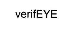 VERIFEYE trademark