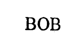 BOB trademark
