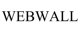WEBWALL trademark