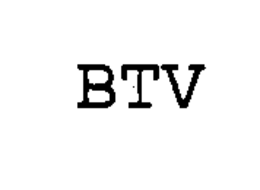 BTV trademark