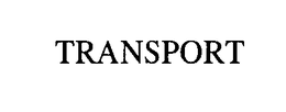 TRANSPORT trademark