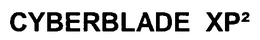 CYBERBLADE XP2 trademark