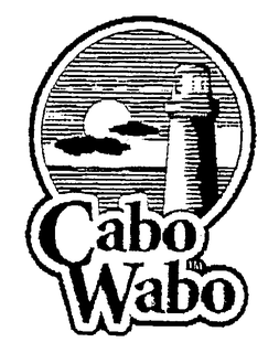 CABO WABO trademark