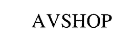 AVSHOP trademark