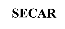 SECAR trademark