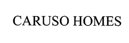CARUSO HOMES trademark