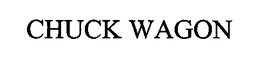 CHUCK WAGON trademark