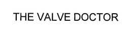 THE VALVE DOCTOR trademark