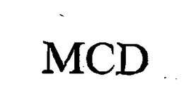 MCD trademark