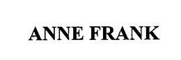 ANNE FRANK trademark