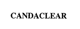 CANDACLEAR trademark