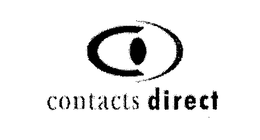 CONTACTS DIRECT trademark