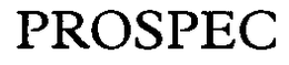 PROSPEC trademark