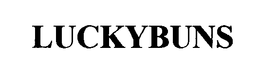 LUCKYBUNS trademark