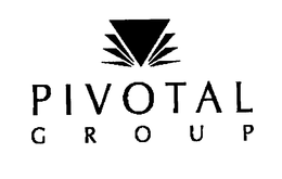 PIVOTAL GROUP trademark