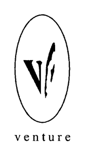 V VENTURE trademark