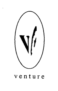 V VENTURE trademark