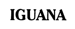 IGUANA trademark