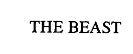 THE BEAST trademark