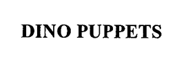 DINO PUPPETS trademark