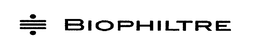 BIOPHILTRE trademark