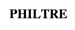 PHILTRE trademark