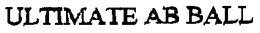 ULTIMATE AB BALL trademark