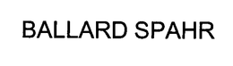 BALLARD SPAHR trademark