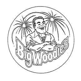BIG WOODIES trademark