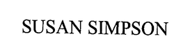 SUSAN SIMPSON trademark