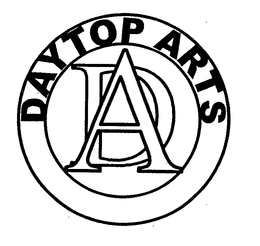 DA DAYTOP ARTS trademark