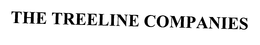 THE TREELINE COMPANIES trademark