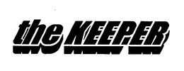 THE KEEPER trademark