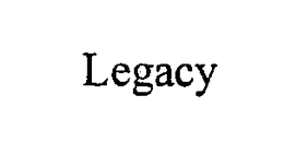LEGACY trademark